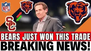 WHAT THE BEARS DID TODAY LEFT EVERYONE SPEECHLESS! CHICAGO BEARS NEWS