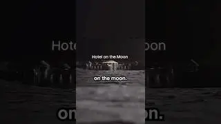 Booking a hotel on the Moon. #astronomy