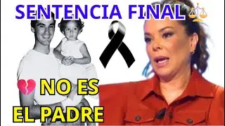El tribunal dictamin&oacute; que Jesulin no era el padre del ni&ntilde;o  Las pruebas de ADN lo demostraron