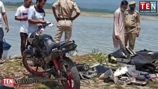 Kathua Army Helicopter crash --Body of missing Pilot Found, searches continue for others