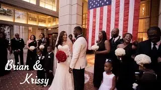 Brian & Krissy - Cinematic Wedding Film at the Park Hyatt Washington Hotel