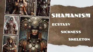 SHAMANISM: ARCHAIC TECHNIQUES OF ECSTASY  / Mircea Eliade