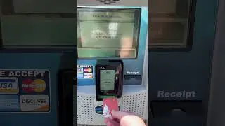 NEW EMV Reader on Unitec Portal TI - How to use CHIP Card