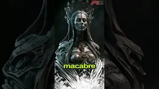 Midjourney Prompts| Horror-Inspired AI Art Prompt