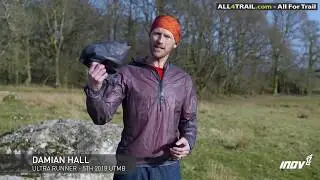 Inov-8 Race Ultrapants waterproof trousers, REVIEW | ALL4Trail.com