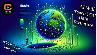 What is Graph in Data Structure | Graphs in Data Structure with real world examples and applications