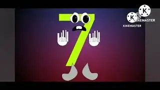 Stephanie Fox's Abstract Number Count - 10