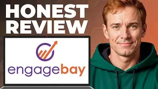 EngageBay CRM Full Review - Features, Strengths, Weaknesses