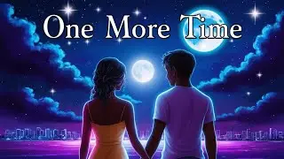One More Time - Contemporary Pop | Official Music Video | English pop song about heartbreak of love.