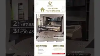Your Perfect Home Awaits You | United DreamCity