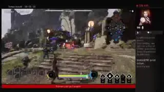 Diffusion PS4 en direct de ClopZee sur Paragon