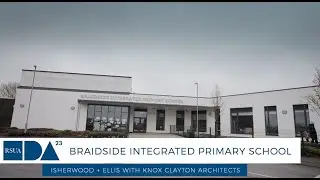 Braidside Integrated Primary School | RSUA Design Awards 2023