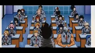 Mission to cybertron classroom scene