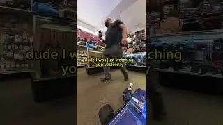 Buying paint with Rc car RING RING ☎️