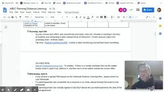 ABEC Updates Apr 9, 2020