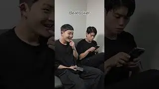 Normal people vs beatboxer #tiktok #beatbox
