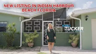 $574,999 IN INDIAN HARBOUR BEACH FLORIDA