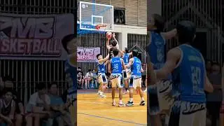 ATTACK MODE! #tagaapir #basketball #insidegame #attackmode #magicseven