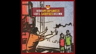 Hero RPF Cop Saves 5 Lives, Sacrifices His Own