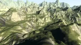 Sparse Voxel Octree and Polygon hybrid