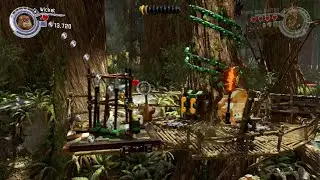 LEGO STAR WARS: THE FORCE AWAKENS - Prologue: The Battle of Endor (4 ABY)