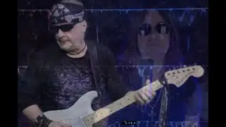 Boguslaw Balcerak's CRYLORD - SHADOW FROM THE PAST (feat. MARK BOALS)