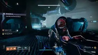 Skydock IV | Solo Legend Lost Sector | Titan | Season 23 | Destiny 2