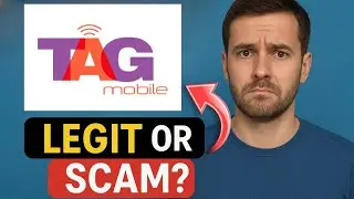 Обзор Tag Mobile: почему у этого оператора беспроводной связи рейтинг F и 1,5 звезды (2026 год)