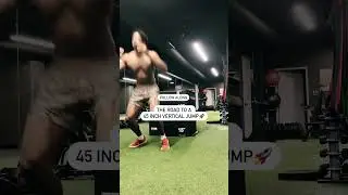 My Journey to a 45-Inch Vertical Jump