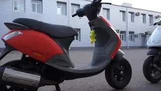 PIAGGIO ZIP BIG BLOCK 125 !ЛУЧШИЙ ТЮНИНГ СКУТЕРА !?