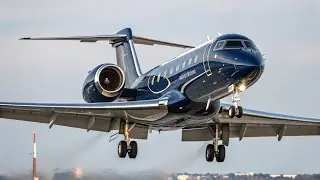 Inside the  Gulfstream G400&ndash; Luxury Private Jet Tour