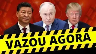 ATENÇÃO! AGORA! CHINA, RÚSSIA E ESTADOS UNIDOS JUNTOS INVESTINDO NO EMIRADOS ÁRABES | DUBAI