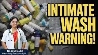 The SHOCKING Truth About Using Intimate Wash with High PH Levels