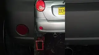 EXOSTO RESONADOR MOFLE TUNING DEPORTIVO A CHEVROLET SPARK CRONOS 😎3203951776