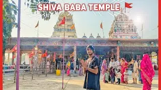 Shiva Baba Temple / Most popular temple in  Madhya Pradesh