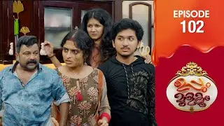 Uppum Mulakum 3 | Flowers | EP # 102