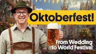 What Is Oktoberfest? History, Traditions & Vocabulary Explained