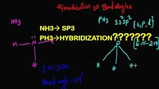 PH3 VS NH3 // TOPICWISE
