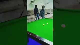 snooker best shot fun time with friends #shorts #trending