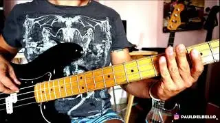 #L04 - Am (Dorian) - 65 bpm slide lick idea