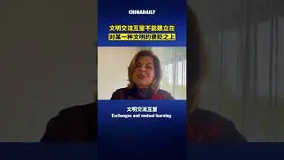 Vision China: Mehri Madarshahi