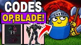 All* Secret *OP Blade Codes | Codes for OP Blade Roblox  2026