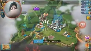 Lords mobile episode 1