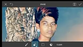 Picsart Edits Tutorial Alone boy missing you photo maniphlation