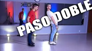 Tančírna ONLINE | Paso Doble s Antonio Langrem