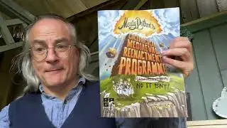 [Free RPG Day 2025] Land of Eem/Monty Python&rsquo;s Cocurricular Mediaeval Reenactment Programme