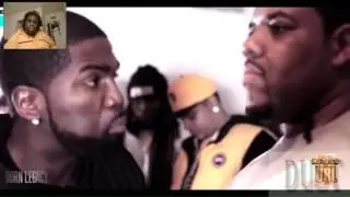 DustDaRapper React: TSU SURF VS CHARLIE CLIPS SMACK/ URL(Explicit)