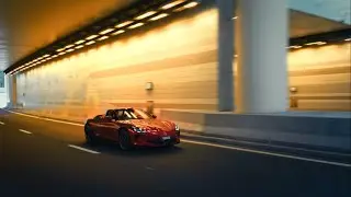 MG Cyberster in Dubai