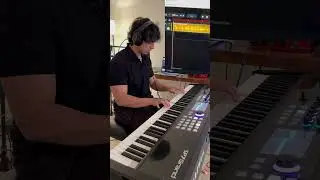 Kash - Keys/Bass #Funk #Jam  - @bandlab Drum Loop
