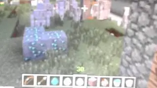 Minecraft Lava vs. Wasser